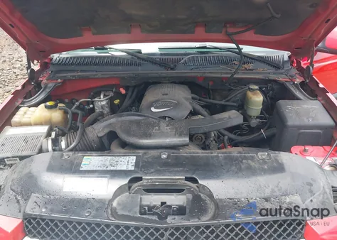 2002 Chevrolet Avalanche 1500 z USA, uszkodzony, nr VIN 3GNEK13T12G128670